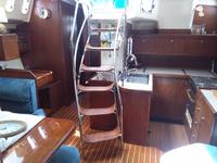 1998 New London Connecticut 45 Hunter 45