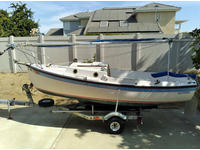 1987 Moreno Valley California 16 hutchins com-pac 16