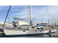 2005 New Zealand Outside United States 54 Hylas 54 Raised Salon