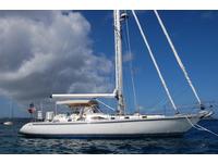 2011 Fort Lauderdale Florida 49 Hylas Cutter