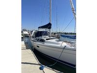 1999 Marina del Rey California 31 Hunter 310