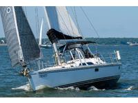 1997 Deltaville Virginia 46 Hylas 46