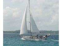 1990 KoOlina Marina Oahu Hawaii Hawaii 54 Irwin Irwin 54