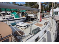 1981 Oriental North Carolina 40 Irwin Citation