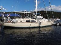 2006 Canada West Coast Just north of Seattle Outside United States 44.5 Island Packet IPY 445 Center Cockpit