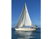 2000 US East Coast New York 44 Island Packet 420