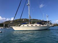 2001 US Virgin Islands Outside United States 39.6 Island Packet 380