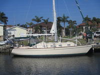 1999 Port Charlotte Florida 38 Island Packet 380