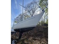 1981 East Greenwich Rhode Island 40 islander Peterson 40