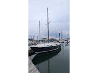 1964 Portland Oregon 28 Jensen Cal 28