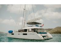 2016 Nanny Cay Virgin Islands British  56 Lagoon 560