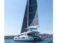 2024 Nanny Cay Tortola  55 Lagoon 55