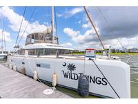 2015 Charleston SC US  52 Lagoon 52F