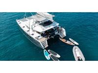 2016 Panama  52 Lagoon 52F