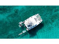 2016 San Blas Panama  52 Lagoon 52F