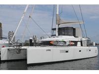 2014 Gold Coast Australia  52 Lagoon 52F