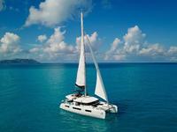 2019 Tortola Virgin Islands British  50 Lagoon 50