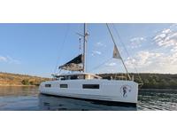 2020 Zadar HR  46 Lagoon 46