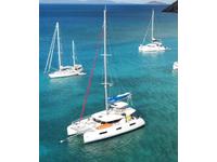 2020 BVI  46 Lagoon 46