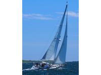 1993 Portsmouth Rhode Island 43 Alden 1993 Alden 43 Aft Cockpit  43 ft