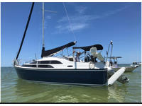 2007 Pasadena Marina St Petersburg Florida 27 Macgregor 26M