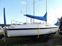 1989 Madison Wisconsin 26 MacGregor 26D