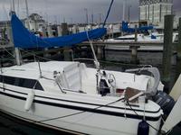 2001 Northwest Mississippi Mississippi 26 Macgregor 26X