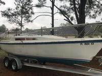 1988 Graniteville South Carolina 26 MacGregor M26D