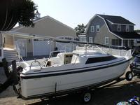 1999 Humarock Beach Scituate Massachusetts 26 Macgregor 26X