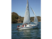 1985 Upland California 26 Macgregor 