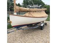 2004 Hampton Bays New York 15'6' Marshall Sandpiper