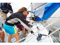 1986 Solomons Island Maryland 27.9' Merit Marine Merit 28 MOD