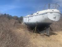 1973 Cape Cod Massachusetts 39'7