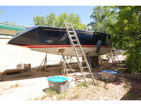 1983 Elephant Butte Lake New Mexico New Mexico 45 Morgan 1983 Nelson/Merrick 454