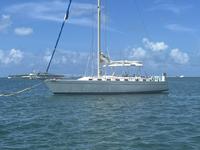 1989 Key West Florida 44 MorganCatalin Sloop