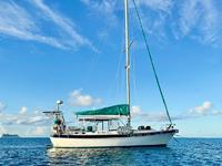 1991 Rio Dulce Guatemala Outside United States 41.25 Morgan Classic