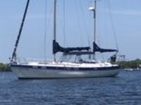 1983 Shell Point Florida 41'3 Morgan Out Island 416