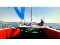 2003 MIAMI Florida 20 NACRA NACRA 6.0 RACING CATAMARAN