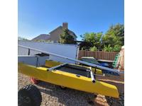 1980 St George Utah 18 Nacra 5.2