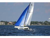 2013 Pensacola Florida 17 Nacra 17