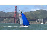 2018 Gulfport o Mississippi 15 Nacra 15