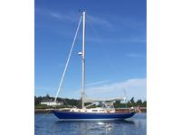 1967 Yarmouth Maine 35 Allied Seabreeze