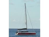 2023 Martinique  44 Nautitech 44 Open