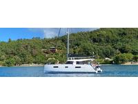 2015 RAIATEA French Polynesia  40 Nautitech 40 Open