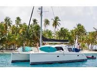 1996 Panama Cacique Outside United States 39 Nautitech 39.5