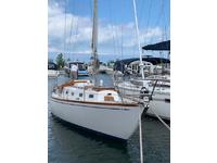 1969 mentor Ohio 35.73 nautor swan 36