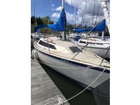 1987 Westport Connecticut 272 O'Day 272