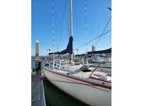 1984 Cooper River Marina South Carolina 39 O'day Oday 39