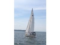 1986 Northport New York 35 O'Day 35