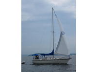 1984 Alpena Michigan 34 O'Day Sloop